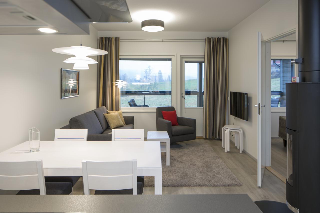 Holiday Club Himos Superior Apartments ยัมซา ภายนอก รูปภาพ