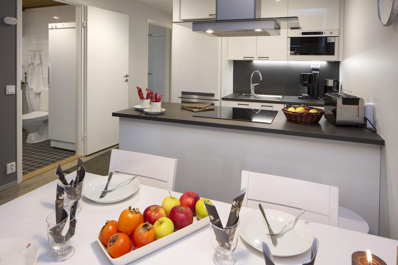 Holiday Club Himos Superior Apartments ยัมซา ภายนอก รูปภาพ