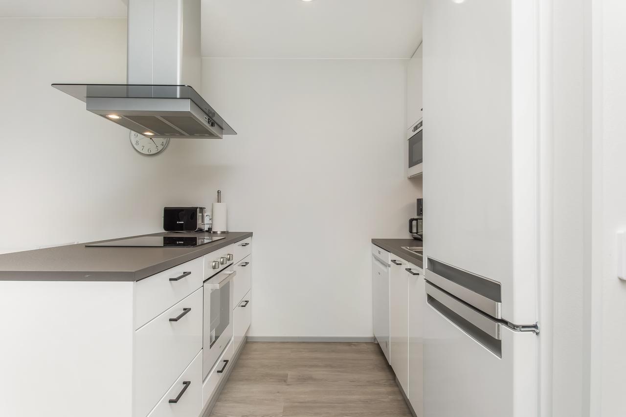 Holiday Club Himos Superior Apartments ยัมซา ภายนอก รูปภาพ