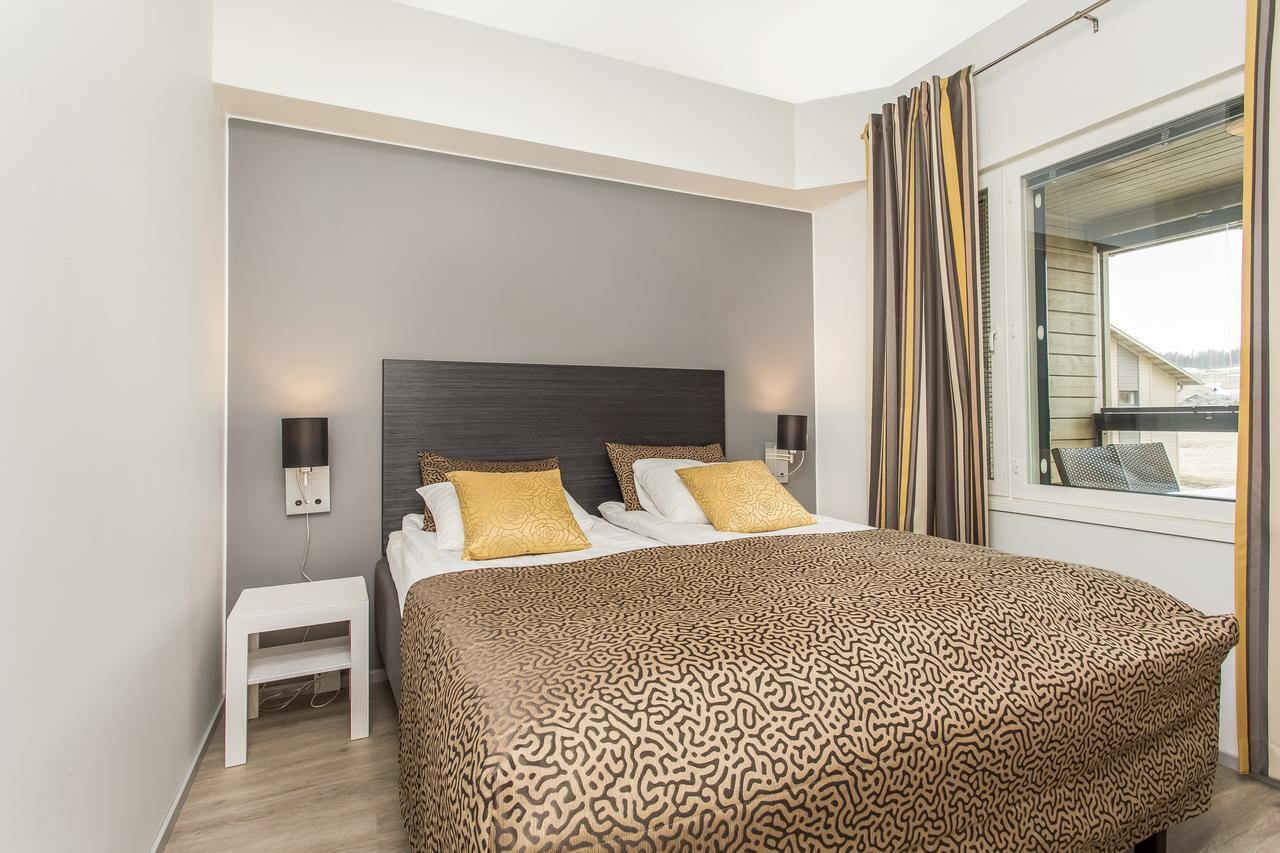 Holiday Club Himos Superior Apartments ยัมซา ภายนอก รูปภาพ